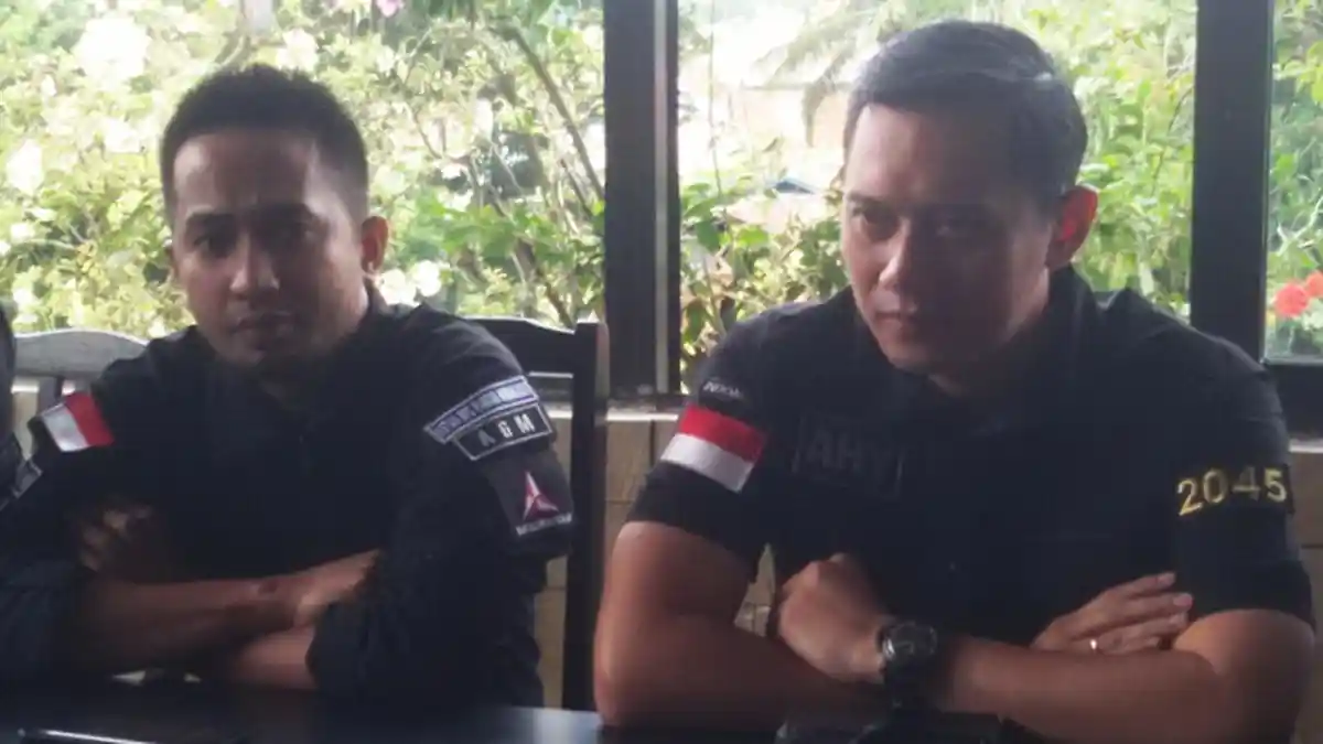 Makanan Ini yang Dicicipi Agus Yudhoyono saat di Balikpapan