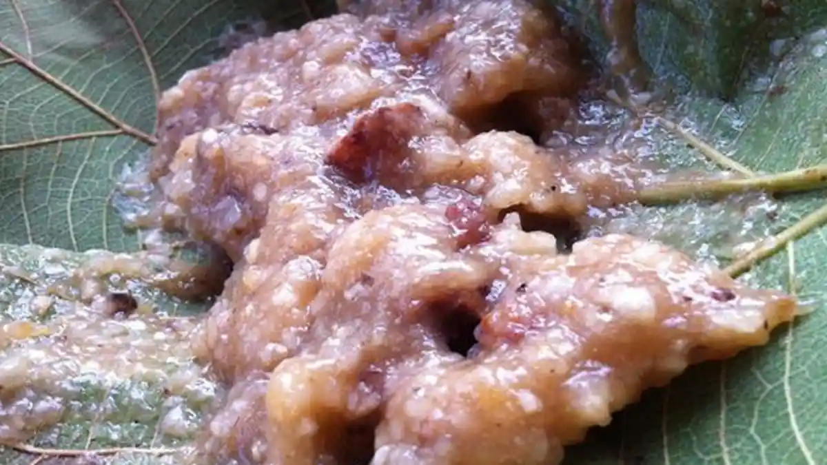 Pindang Identik Dengan Masakan Ikan, Tapi di Wonogiri Bahannya Tetelan Daging Kambing atau Sapi
