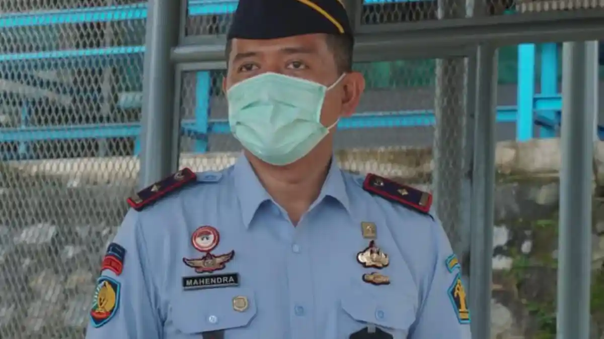 Warga Binaan di Lapas Tanjungpandan Tidak Terima Remisi saat Momen Natal
