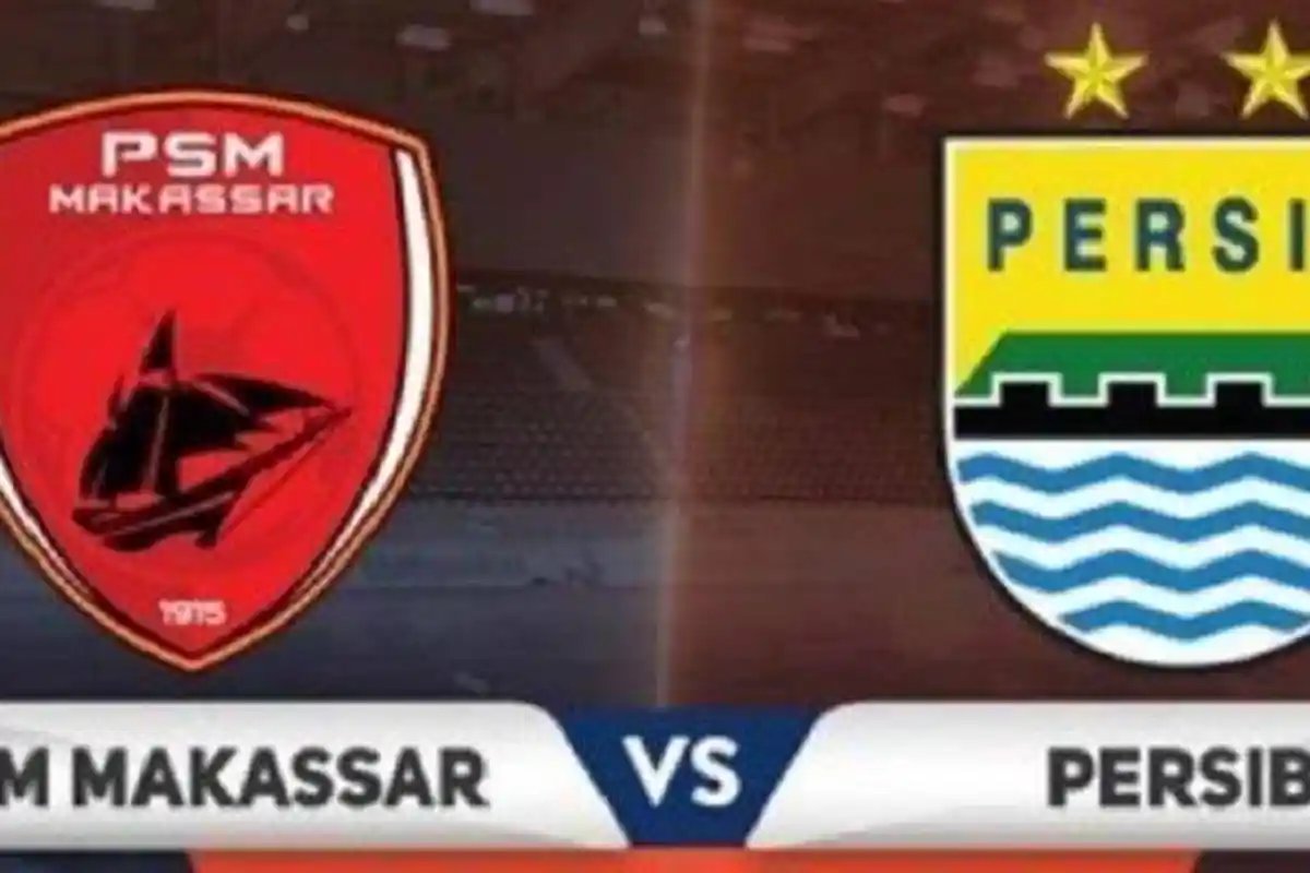 Suporter PSM Makassar Tak Dibolehkan Hadir di Laga Persib vs PSM Makassar