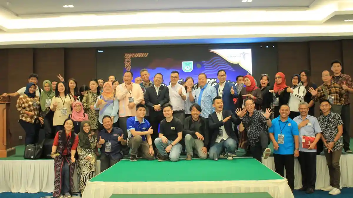 ASITA Kepri Targetkan 6.000 Wisman Johor Kunjungi Batam 