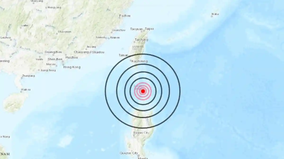 Gempa Pagi Ini 5.2 SR Sabtu 12 Februari 2022, Berikut Info Lokasinya