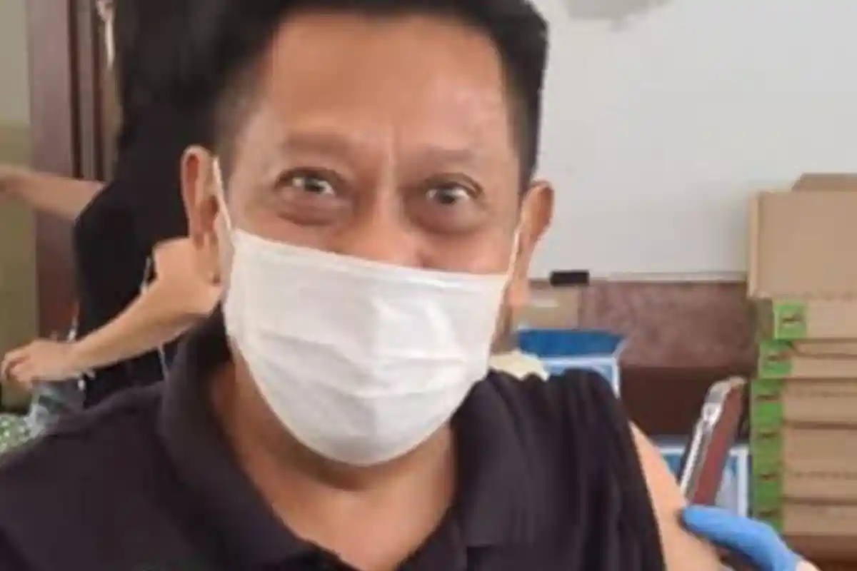 Alhamdulillah, Kondisi Tukul Arwana Membaik Setelah Lepas Ventilator Tapi Komunikasinya Belum Normal