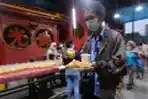 Buka Puasa Bersama di Wihara Dharma Bakti