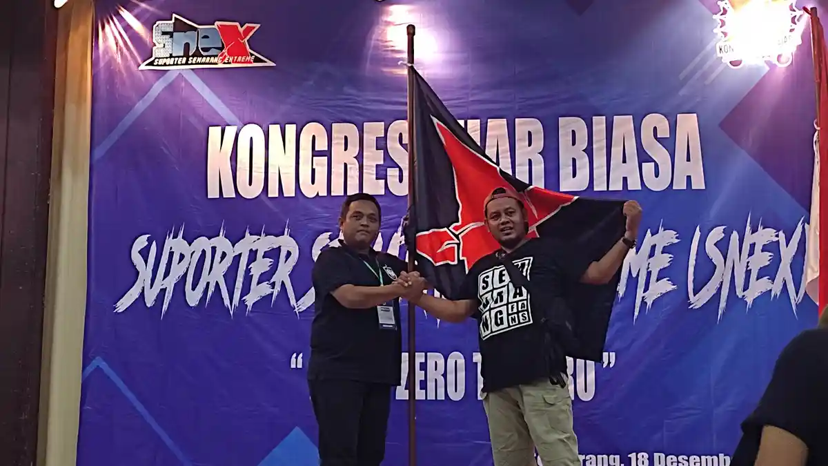 PSIS Dijatuhi Sanksi Komdis PSSI Denda Rp75 Juta, Snex Janji Iuran Patungan dan Open Donasi