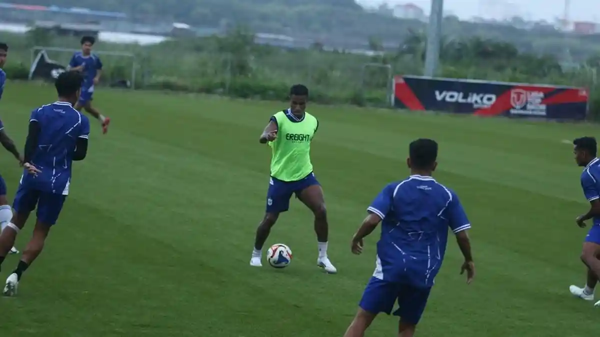 Denilson Rodriguez Bikin PSIS Percaya Diri Lawan Deltras FC Sidoarjo