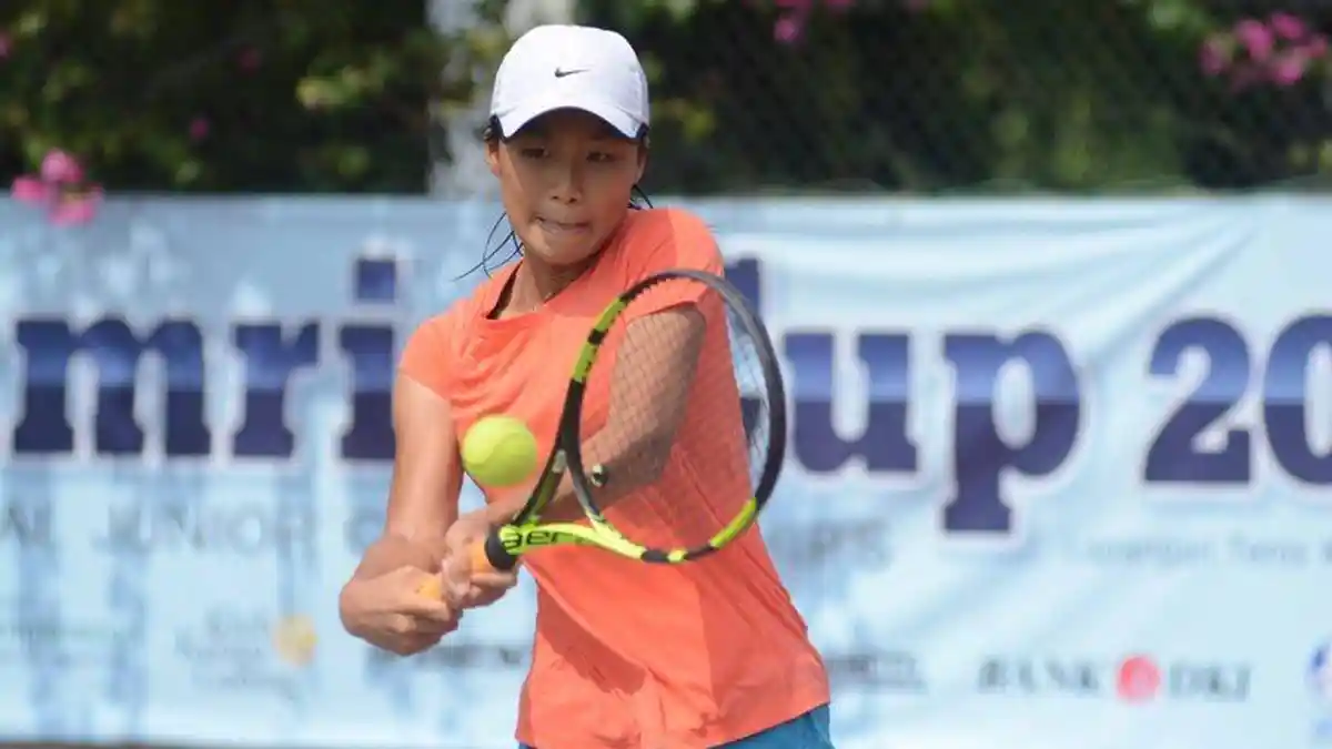 Thamrin International Junior Championships 2019 Diikuti Petenis dari 19 Megara