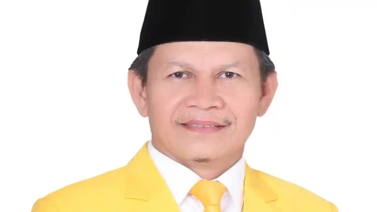 Partai Golkar Pimpin DPRD Ogan Ilir, Suharto Kantongi Surat dari DPP dan DPD untuk Jadi Ketua Dewan
