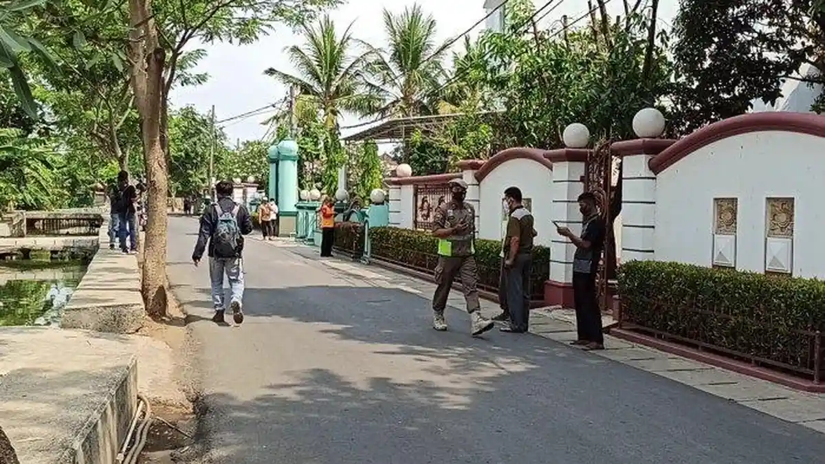 Sekda DKI Jakarta Saefullah Meninggal Dunia dalam Perawatan Covid-19 di ...