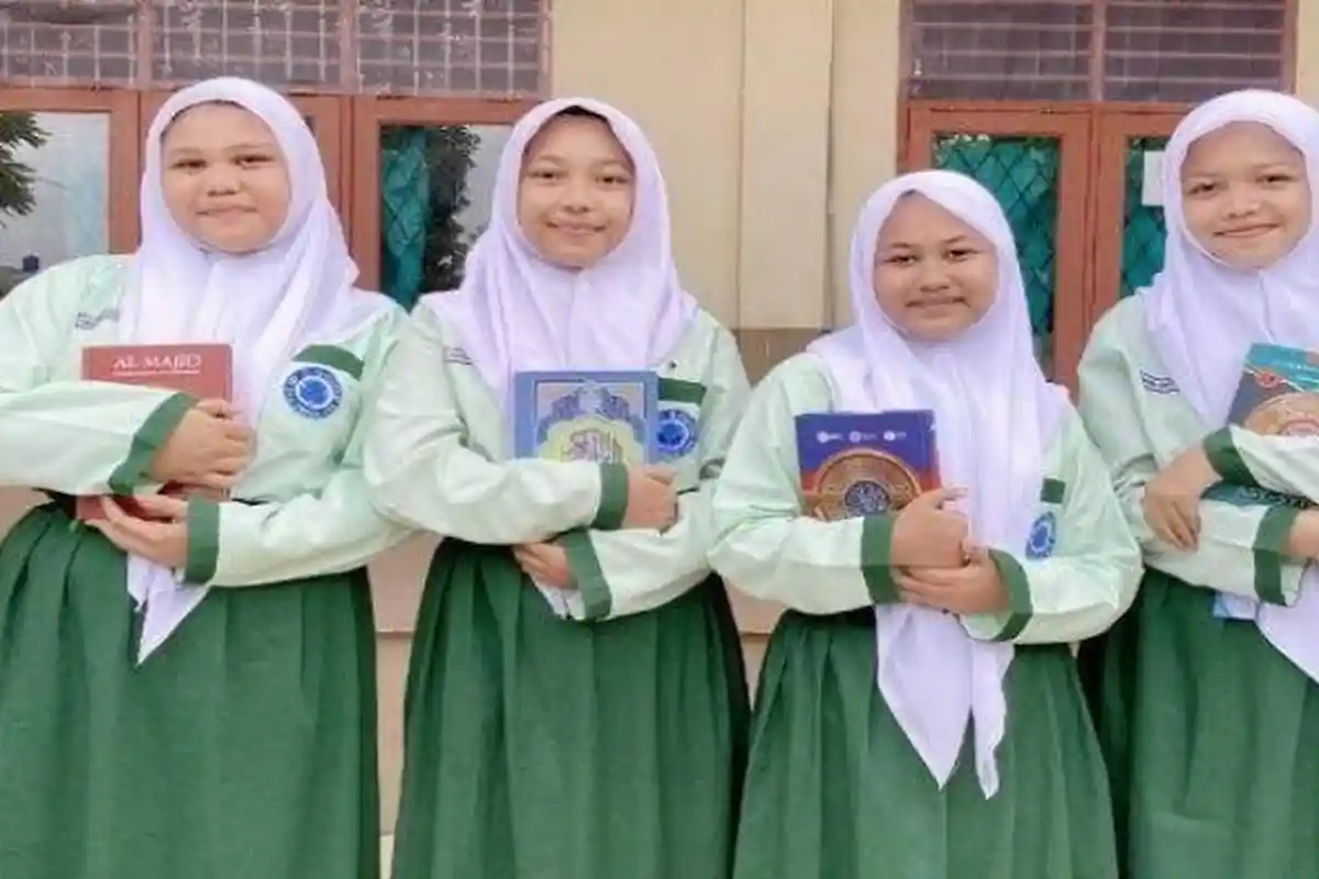 33 SMP Swasta Gratis di Depok Mulai Tahun Ajaran 2025/2026, Cek di Sini Alamatnya