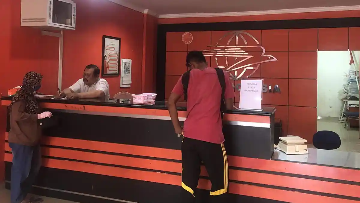 BEGINI Cara Kirim Uang Melalui Wesel Pos Indonesia