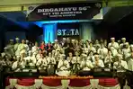 Wabup Bagus Alit Sucipta Tegaskan Dukungan Untuk Generasi Muda di HUT Ke-56 STT. Tri Amerta