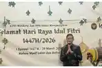 Refleksi Ramadan dari Moskow