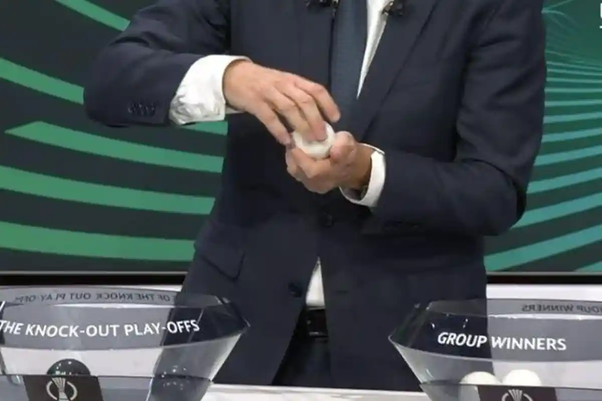 Hasil Drawing 16 Besar Liga Konferensi Eropa: Fiorentina vs Sivasspor, Lazio vs AZ Alkmaar