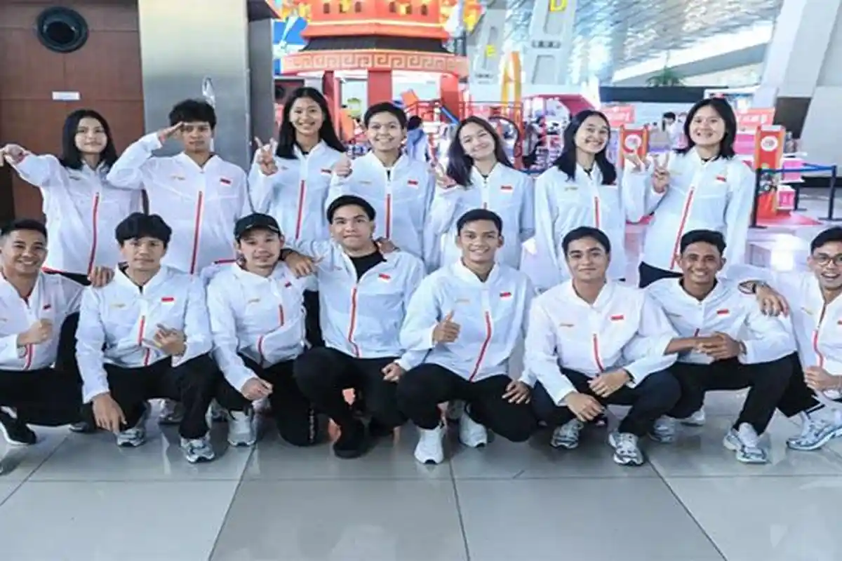 Jadwal Sudirman Cup 2025 Lengkap Daftar Tim Badminton Lolos