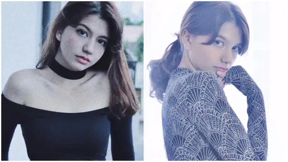 Usia Masih 16 Tahun, Tapi Lihat Foto-foto Artis ini! Penampilannya. . . . . .