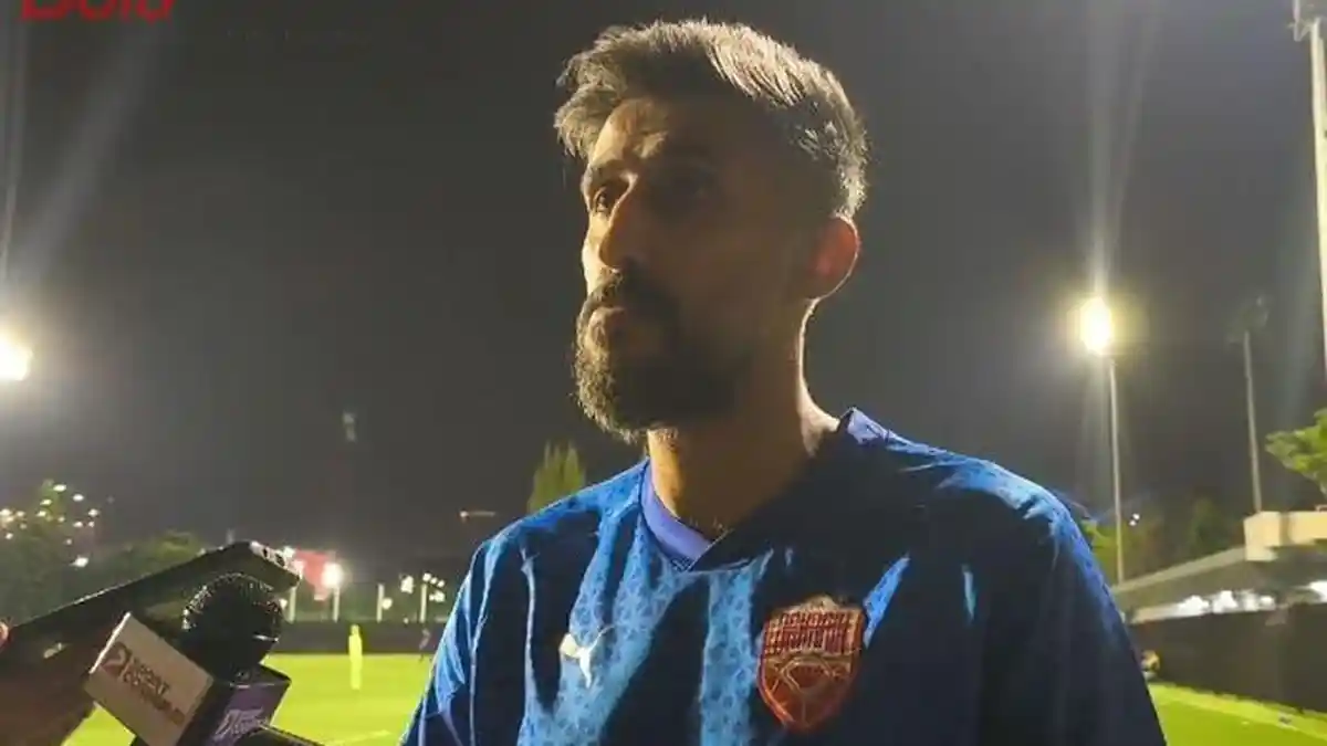 Striker Gaek Bahrain Incar 3 Poin dari Timnas Indonesia, Ogah Kalah, Pikirkan Situasi Rumit