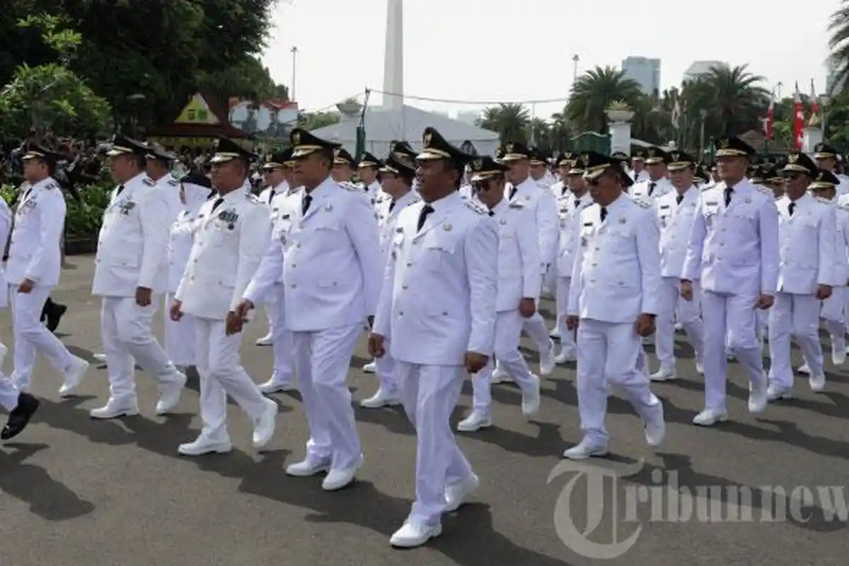 Besaran Gaji dan Tunjangan yang Bakal Didapat Kepala Daerah dan Wakilnya untuk Periode 2025-2030