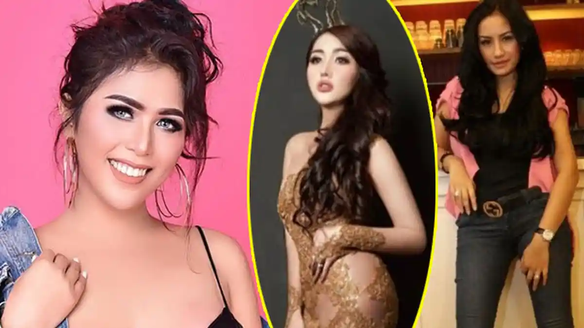 5 Seleb Indonesia Ini Pernah Dikira Transgender, Padahal Cantik dan Seksi