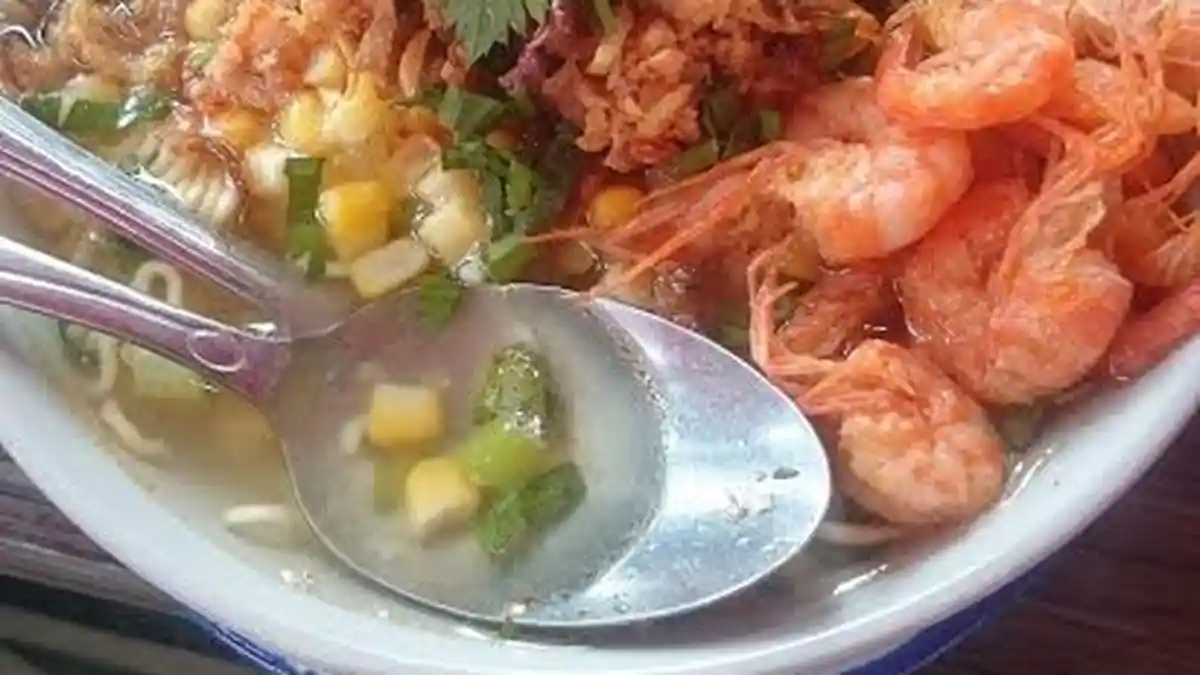 Ini Makanan Khas Luwu Utara Berbahan Jagung yang Murah Meriah