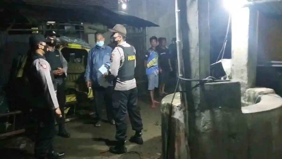 Kematian Gatot Menyisakan Misteri, Warga Mendadak Gempar Saat Temukan Sandal Mengapung