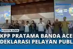 VIDEO - Pelayanan Makin Optimal! KPP Pratama Banda Aceh Sediakan 83 Jenis Layanan Pajak
