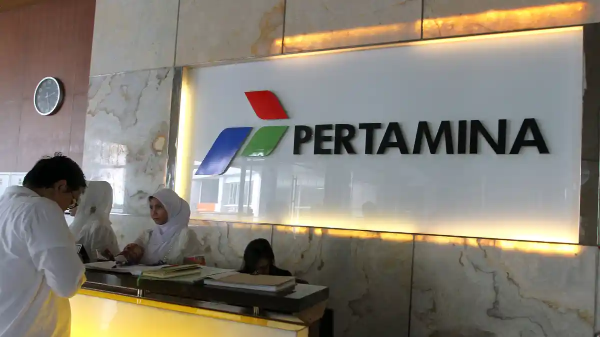 Dewan Komisaris Hati Hati Hati Piih Calon Dirut Pertamina