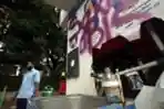 Pembersihan Kerusakan Pasca Demo
