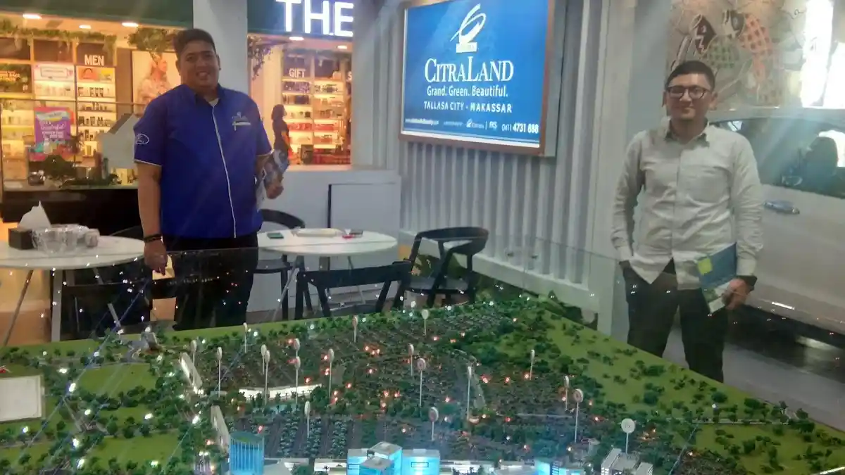 Cari Properti untuk Investasi? Ayo ke MaRI's Market