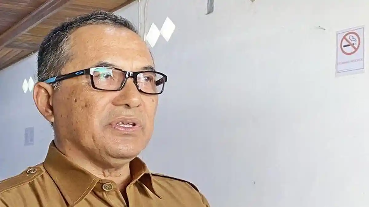 Terungkap OPD di Berau Kaltim yang Serapan Anggarannya Rendah, Sufian Agus Optimis