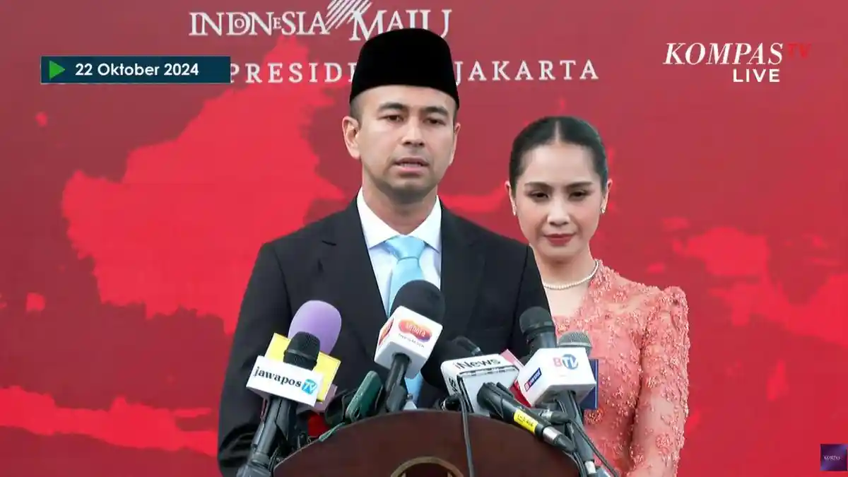 Bantah Terlibat Kasus Suap Bea Cukai, Raffi Ahmad Tegas Tak Mundur dari ...