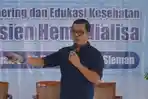Cuci Darah Tak Bisa Ditunda, KPCDI Minta Perlindungan Khusus