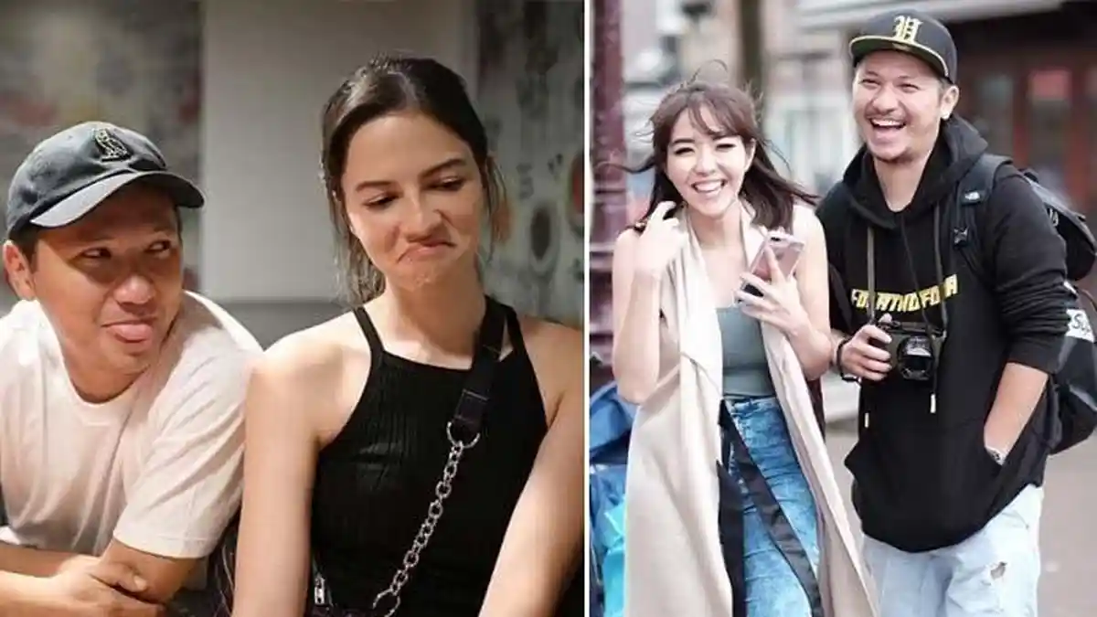 Diminta Pilih Gisel atau Juria Hartmans untuk Jadi Menantu, Roy Marten Spontan Ngomel Ucap Ini