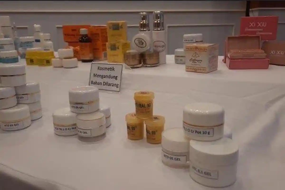 Bos Skincare Parepare Lis Saputri Sebut Tak Butuh Izin Usaha karena Punya Jaringan Polisi