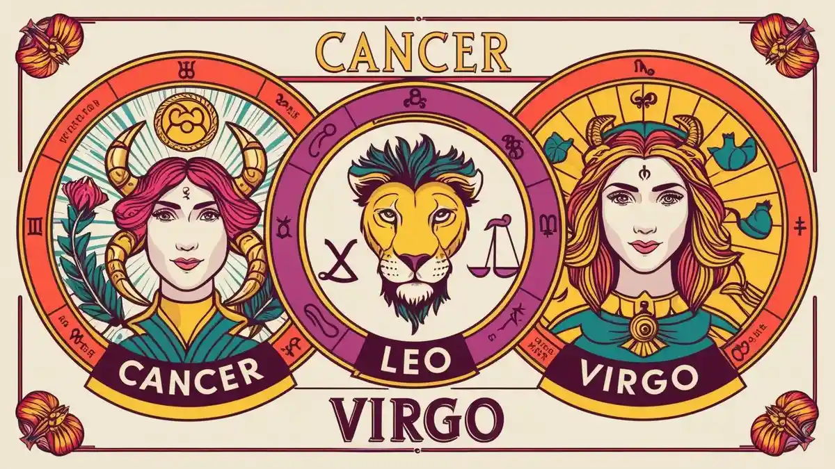 Ramalan Zodiak Cancer, Leo, dan Virgo Besok 4 Mei 2025: Cinta, Kesehatan, Karir, dan Keuangan