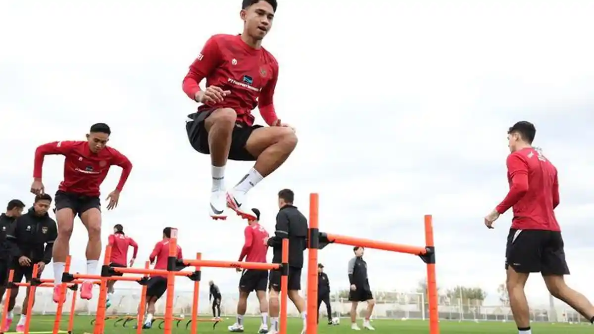 Jadwal Uji Coba Timnas Indonesia di Turki, Melawan Libya, Akan Disiarkan Langsung Indosiar
