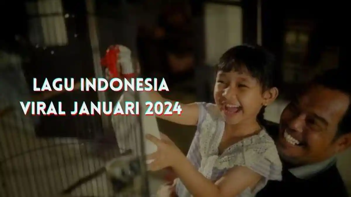 5 Lagu Indonesia Viral TikTok dan YouTube Januari 2024, Ada Single Milik Maliq and D'Essentials