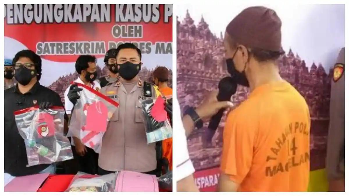 Korban Dukun Sianida Pengganda Uang Bertambah Lagi, Polres Magelang Terus Dalami Kasus