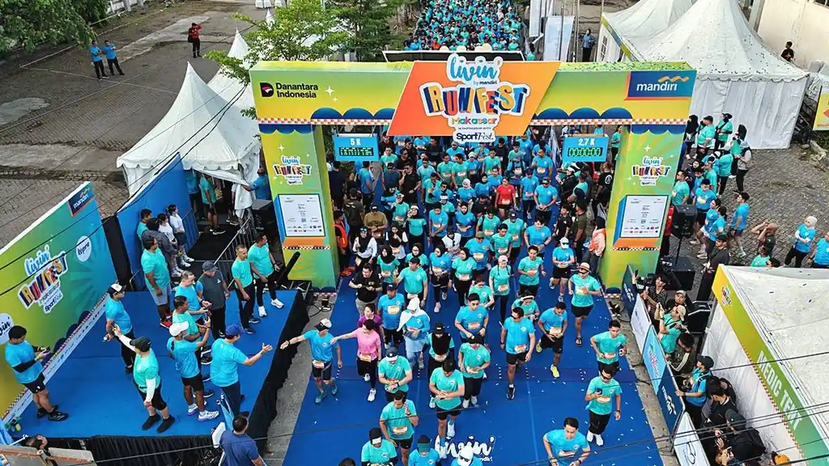 Livin' Run Fest 2025 Makassar, Gabungkan Lari, Musik, UMKM dan Inovasi Digital Dalam Satu Event - Livin-Run-Fest-2025-Makassar.jpg