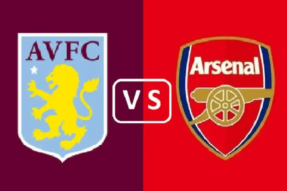 Aston Villa vs Arsenal, BIG MATCH Liga Inggris Minggu, Line Up, Prediksi Skor, Link Live Streaming