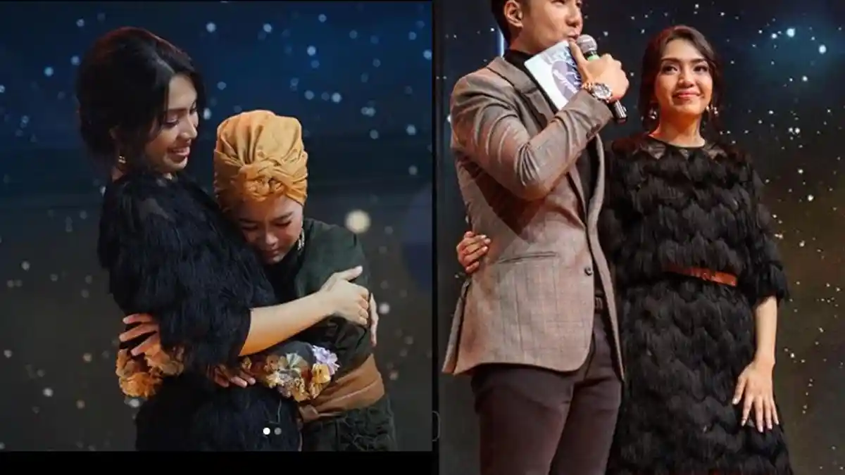 HASIL LENGKAP Indonesian Idol Spektakuler Show 2: Mahalini Banjir Applause, Olivia Tersingkir