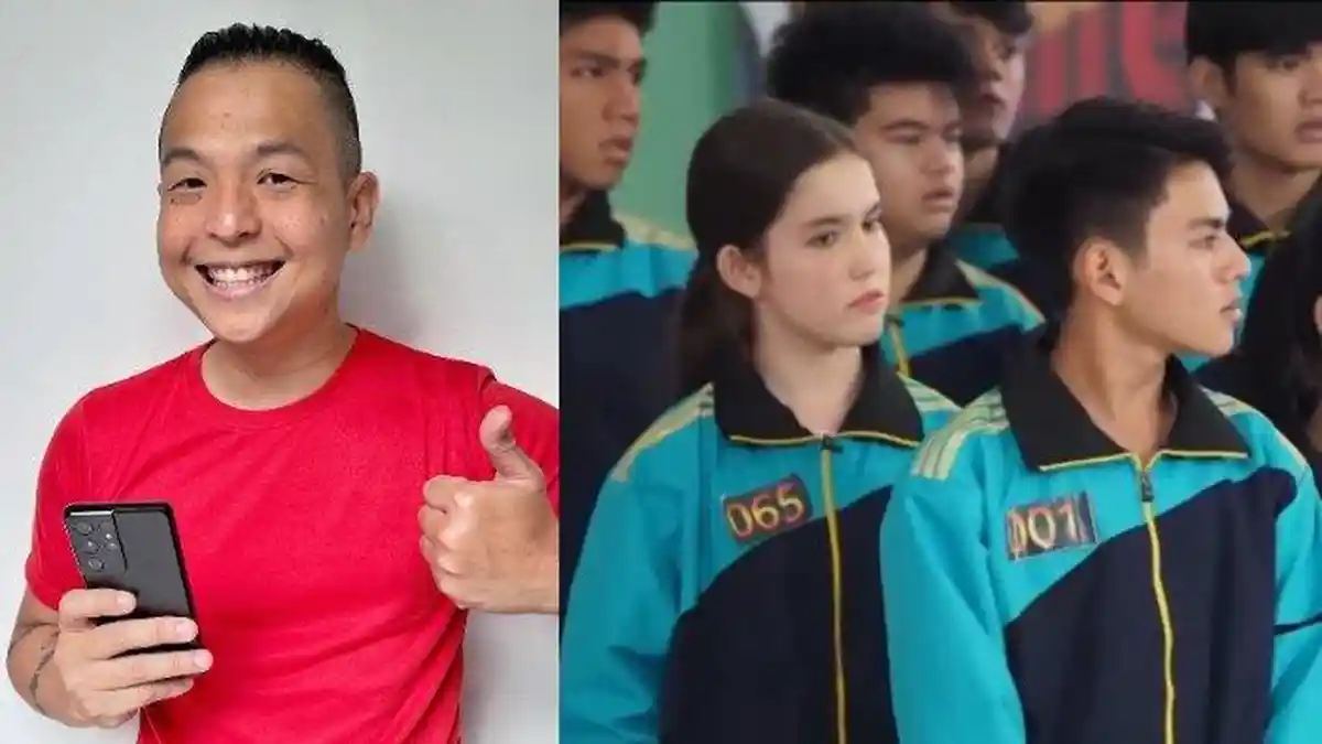 Squid Game Dijiplak di Indonesia, Tayang di SCTV Judulnya Dolanan Game, Ernest Prakasa: Ga Malu?