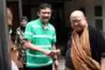 Jaya Suprana Besuk Andi Mallarangeng