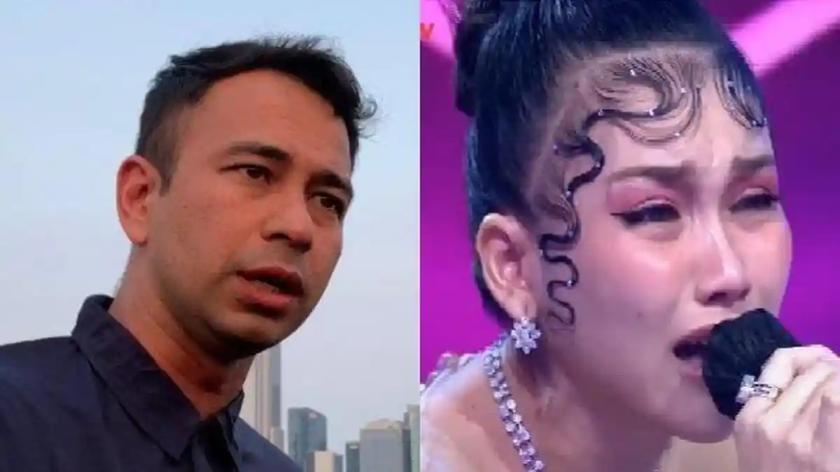 Raffi Ahmad Salah Tingkah Saat Irfan Hakim Bahas Ayu Ting Ting