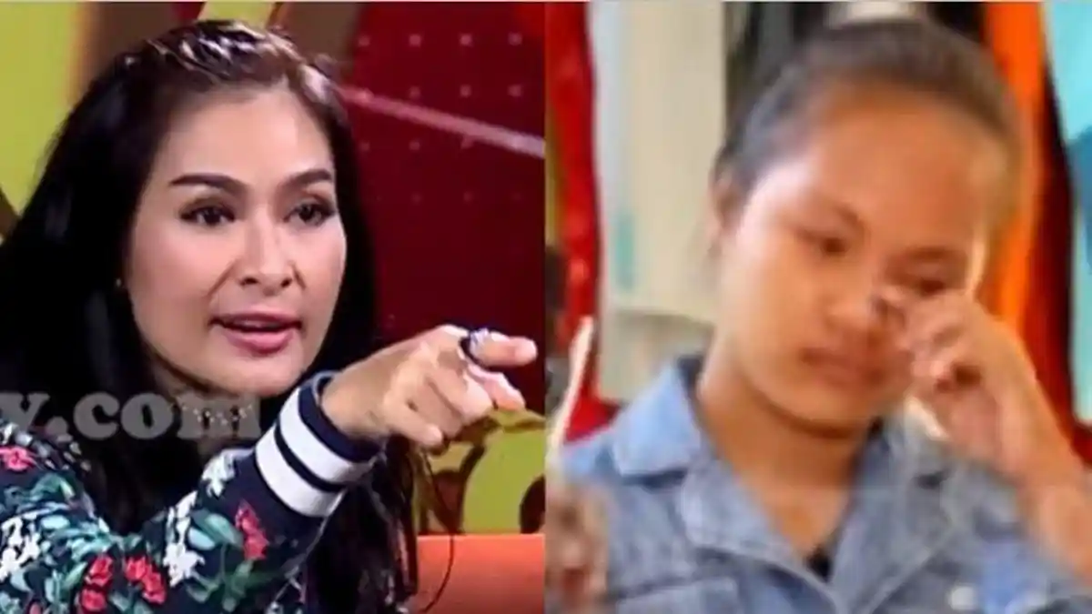 Penampilan Iis Dahlia Kini Dipermalukan, Dulu Pernah Nyinyiri Waode Sofia Gegara Kucel saat Audisi