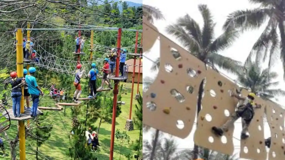 5 Tempat Wisata Outbound di Bogor yang Harganya Terjangkau, Bikin Liburan Sekolah Makin Seru!