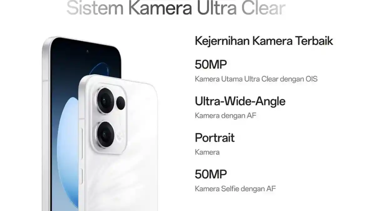 Oppo Obral Semua Hp Reno13 Series Periode 18-20 April 2025, Segini Harganya