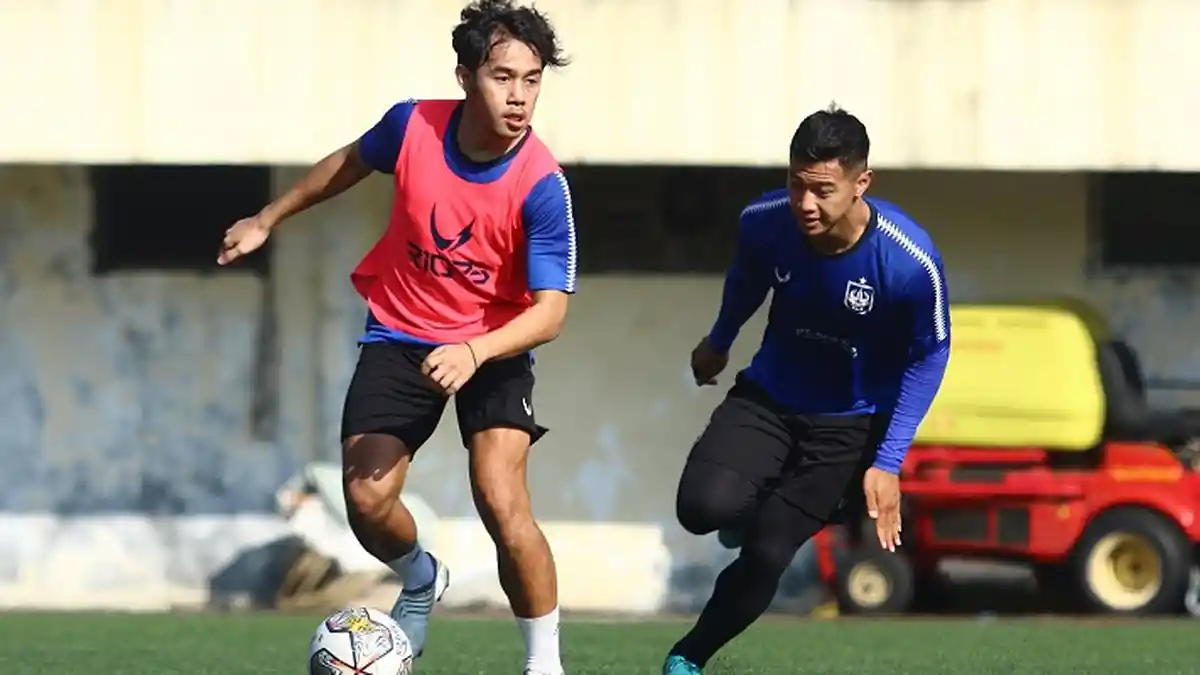 Latihan Perdana PSIS, Delfin, Alfeandra Dewangga, Marukawa, Vitinho Hingga Fortes Absen
