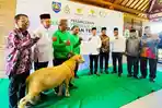 Hilal Terbantu Hadirnya Balai Ternak dari Baznas, Tingkatkan Ekonomi Warga Danawarih Tegal