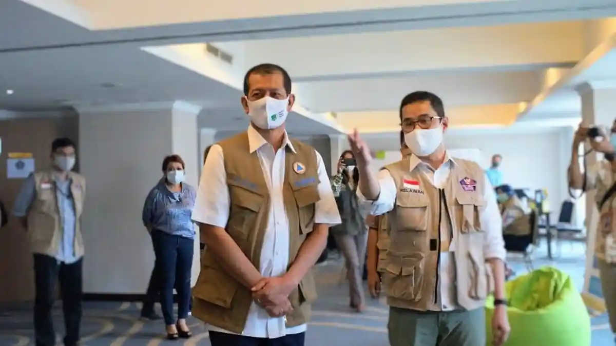 Semua Pihak yang Terlibat Aksi Tolak UU Cipta Kerja Harus Patuhi Protokol Kesehatan